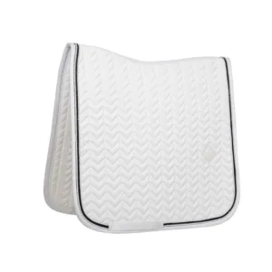 Saddle Pad White